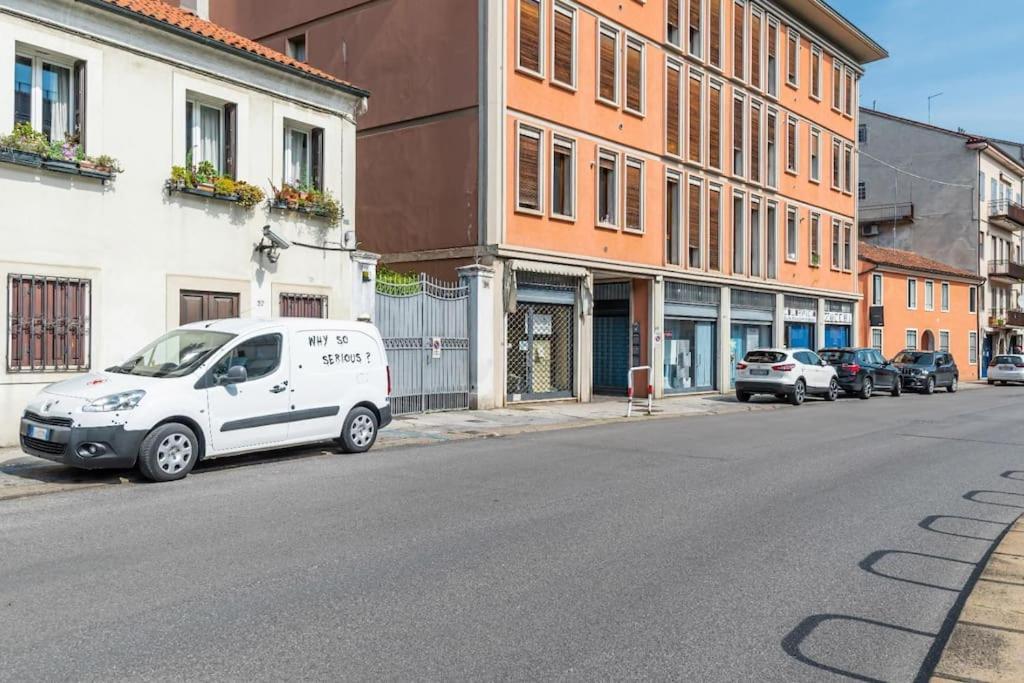 San Marco House Vicenza Exterior foto